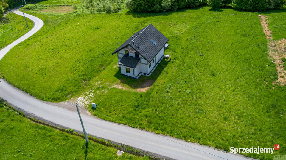 Dom wolnostojący 16436m2 Budzów Budzów małopolskie