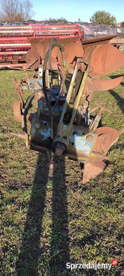 Pług rabewerk Y5 Zbytowa