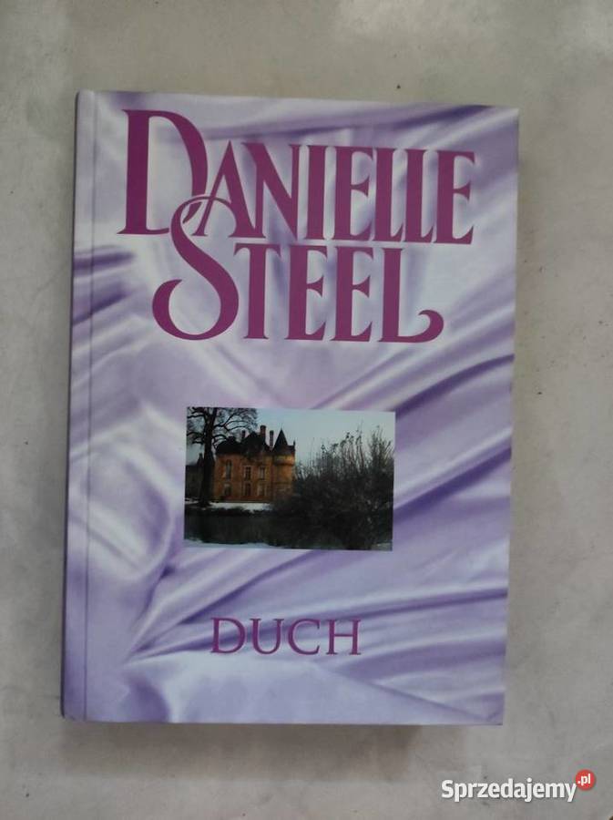 Duch Danielle Steel Kielce