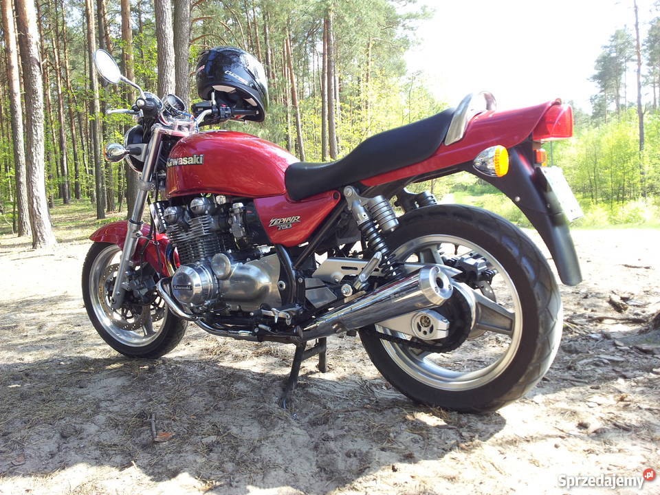 Kawasaki Zephyr 750 Kalisz sprzedam