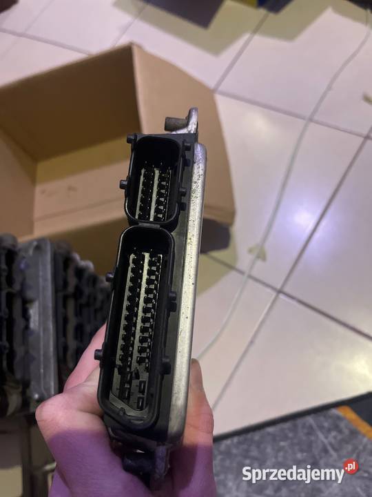 Komputer vw 030906032 AR Margonin