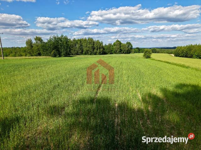 Działka do sprzedania 1347m2 Ropczyce Sprzedaż