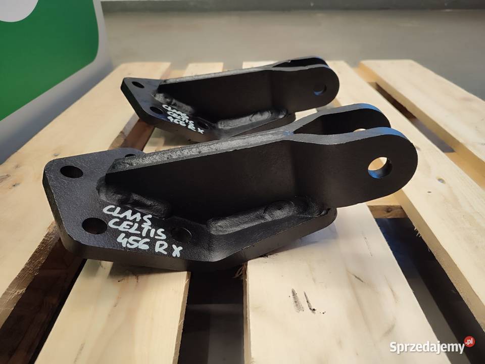 Mocowanie Stabilizator TUZ Claas Celtis 456 RX Wilkowo