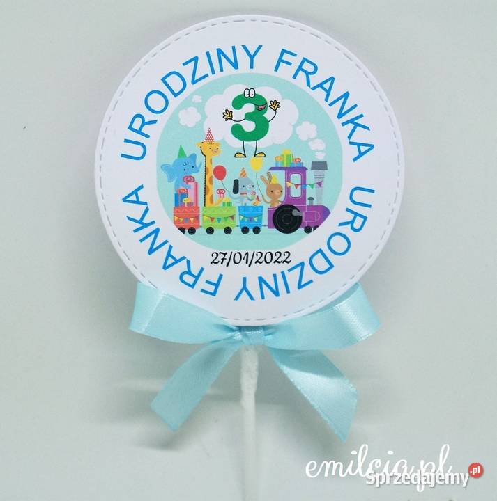 DUŻE Lizaki jako podziękowanie gości z okazji Pozostałe lubuskie Zielona Góra