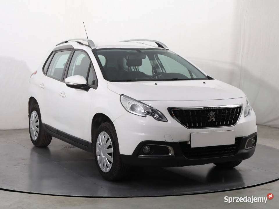 Peugeot 2008 12 PureTech Katowice sprzedam