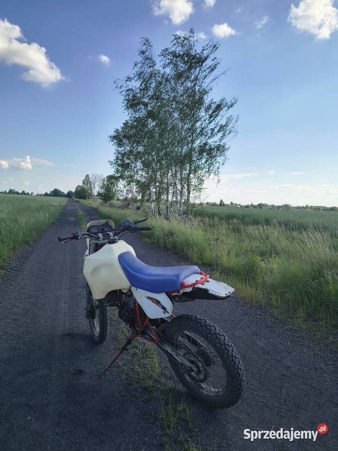 KTM gxe 50 łańcuch Parczew