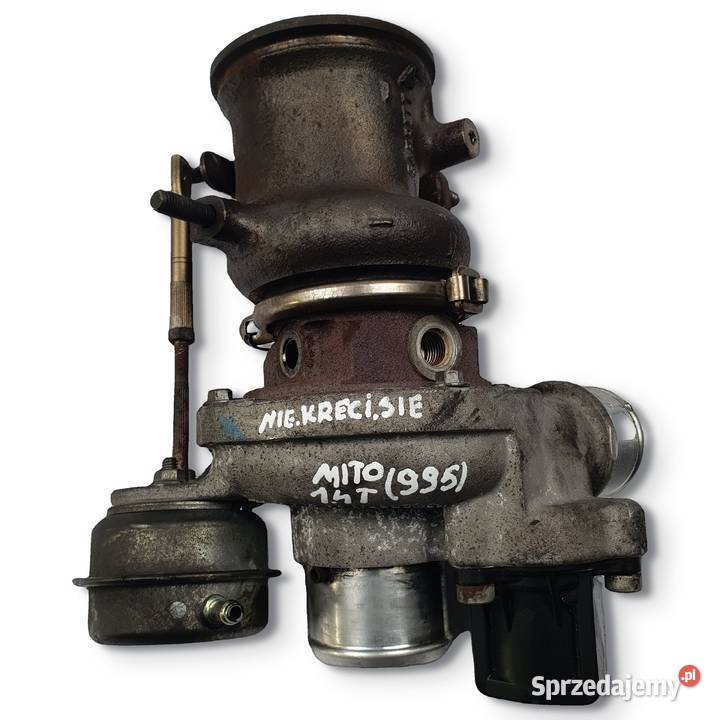 TURBOSPRĘŻARKA Alfa Romeo Mito 14 T 55248413 Chełm