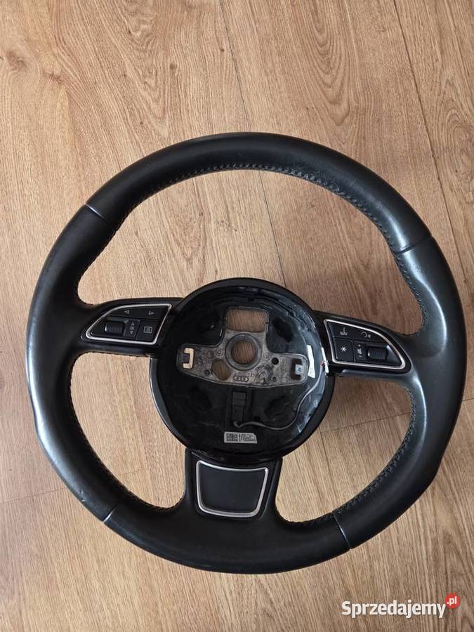 Sprzedam kierownicę wielofunkcyjną do audi a3 8v Białachowo sprzedam