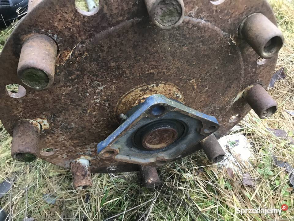 Wał 2 strunowy metry szeroki nieuszkodzony Rembów sprzedam