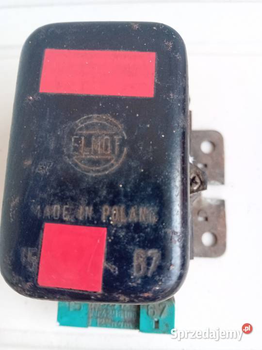Regulator napięcia RC212D FSO Żuk Ursus osobowe Pozostałe Kraków