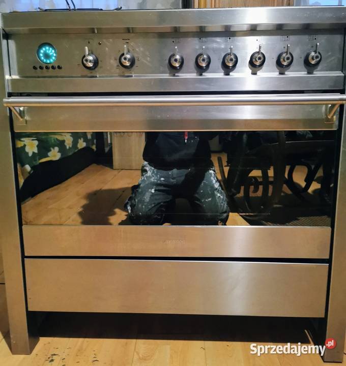 Kuchenka wolnostojąca SMEG 90 Warszawa