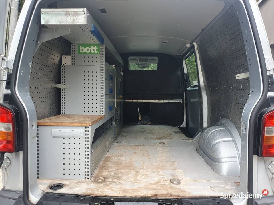 VW T5 2006 wersja Long pomorskie Starogard Gdański sprzedam