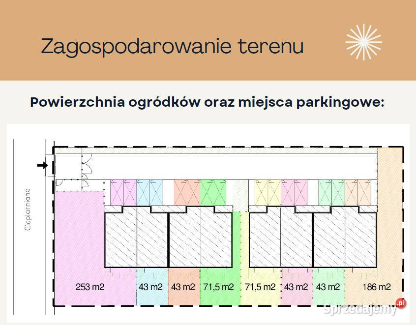 Segment Stara Miłosna 5 pomieszczeń 2 łazienki Warszawa
