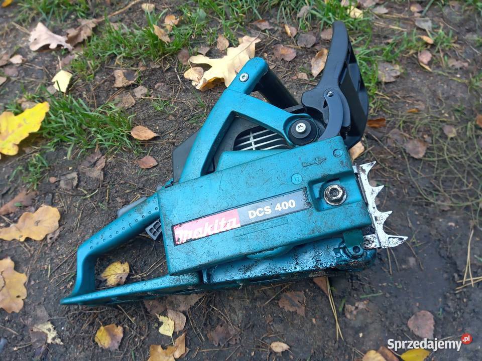 Piła spalinowa Makita dcs400 Kady