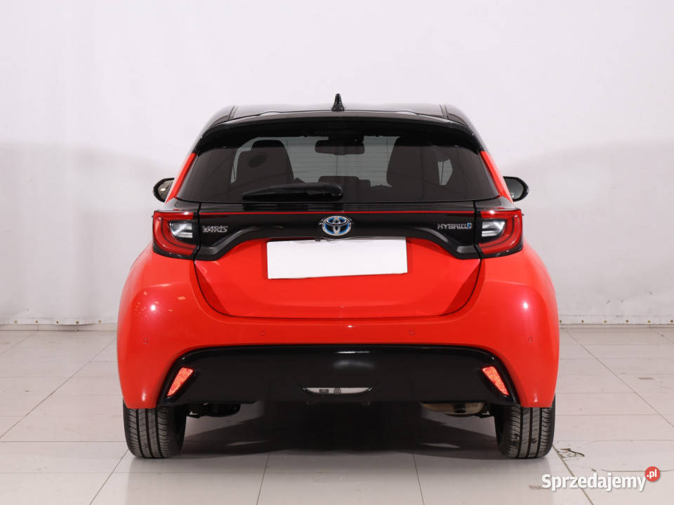 Toyota Yaris 15 Hybrid Piaseczno