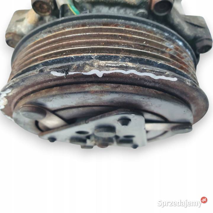 SPRĘŻARKA KLIMATYZACJI Volvo V50 20D Sanden lubelskie