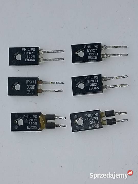 Dioda BYX71350R BYX71350 BYX71600R Łódź