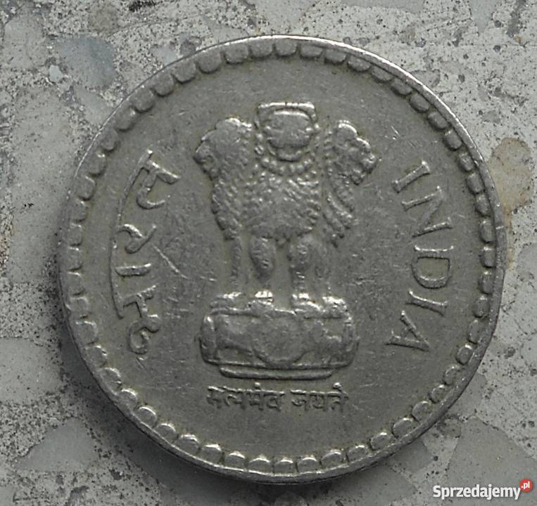 INDIE5 RUPEES1997 r Legionowo