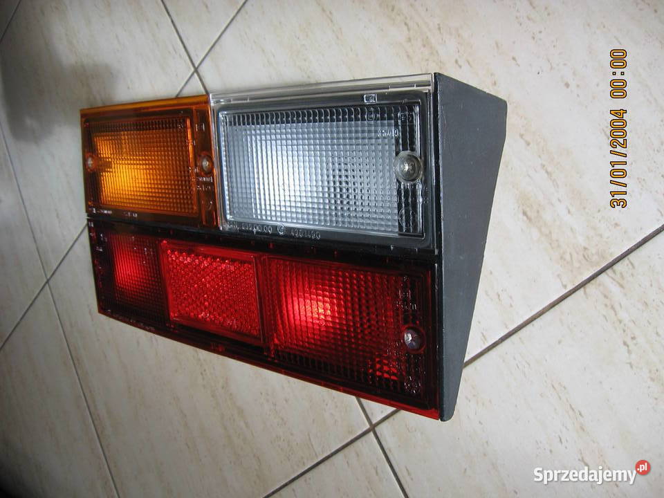 Polonez Borewicz 1979r FSO POLMO Lampa tył Nowa Przemyśl sprzedam