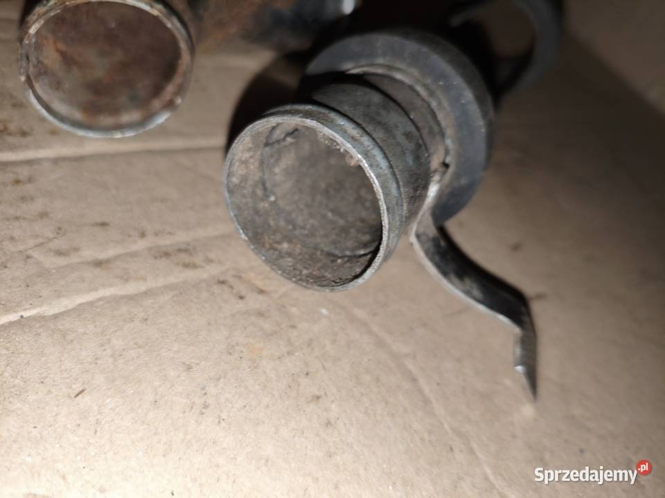 Kolektor ssący powietrza M72 Leszno