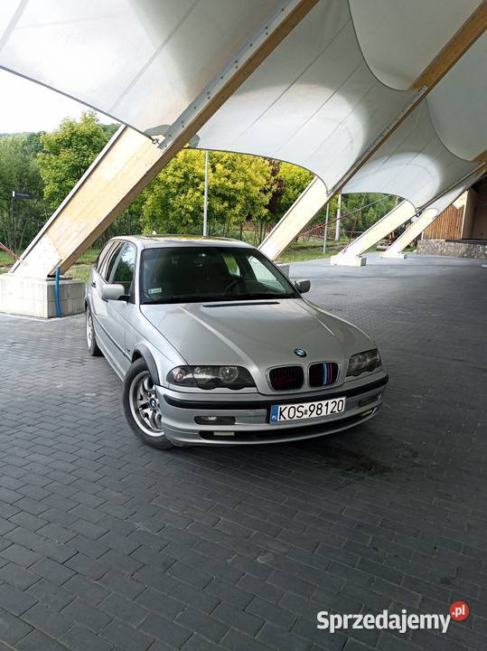 Bmw e46 Rajcza