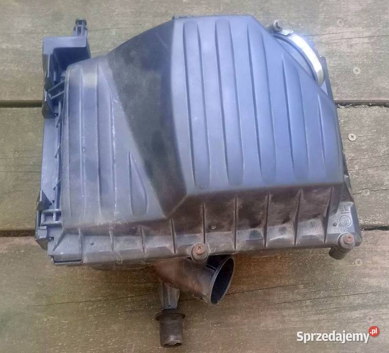 Obudowa filtra powietrza Opel Corsa C 12 filtr Obudowy filtrów