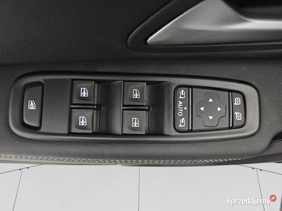 Giulietta 14 TB Progression podgrzewane fotele łódzkie