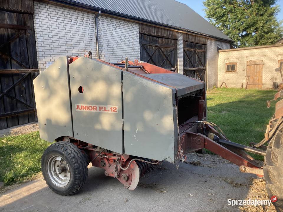 prasa belująca Carraro