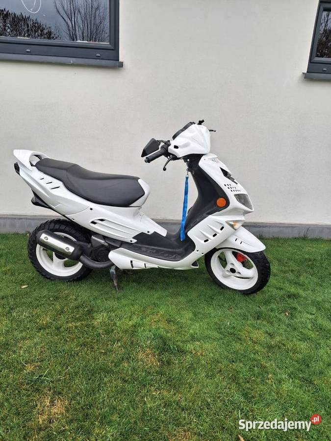 Peugeot speedfight 2 Jasionka sprzedam