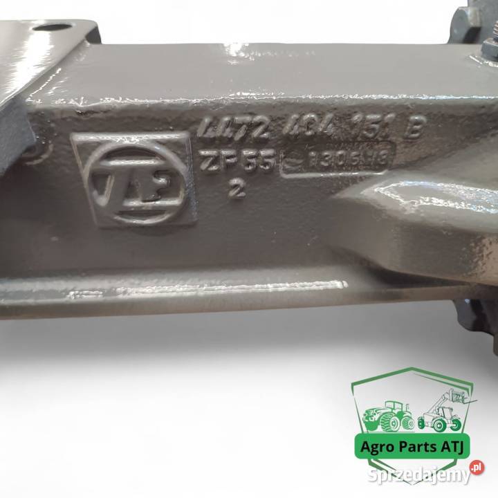 Oś napędowa ZF MTL 301511 4472404122D VOLVO L25B Ciechanowiec