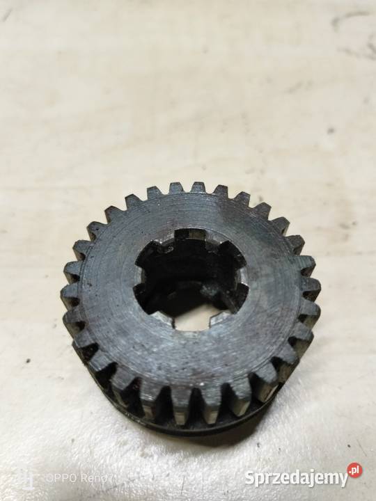 Tryb przesuwny 28 zębów WSK WFM Łubno