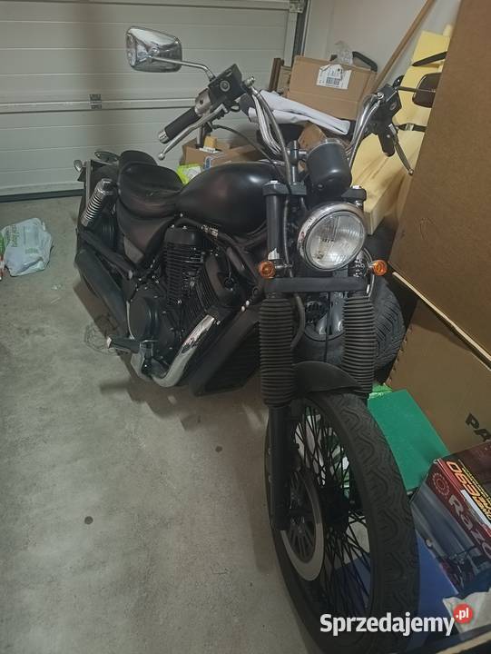 Suzuki Intruder 800cc