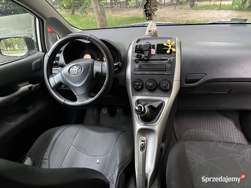 Sprzedam Toyta Auris 2009 Auris Warszawa