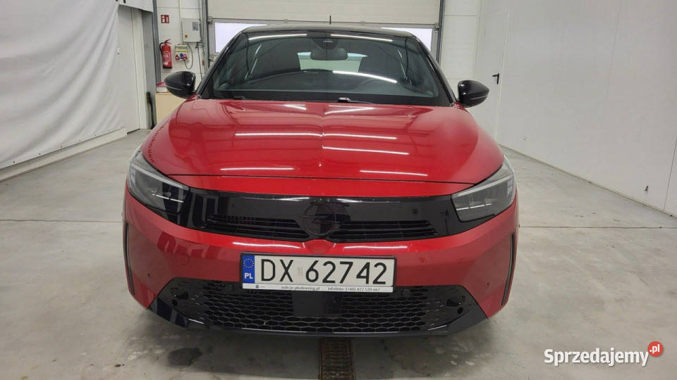 Opel Corsa 12 T mHEV GS eDCT F 2019 Grójec