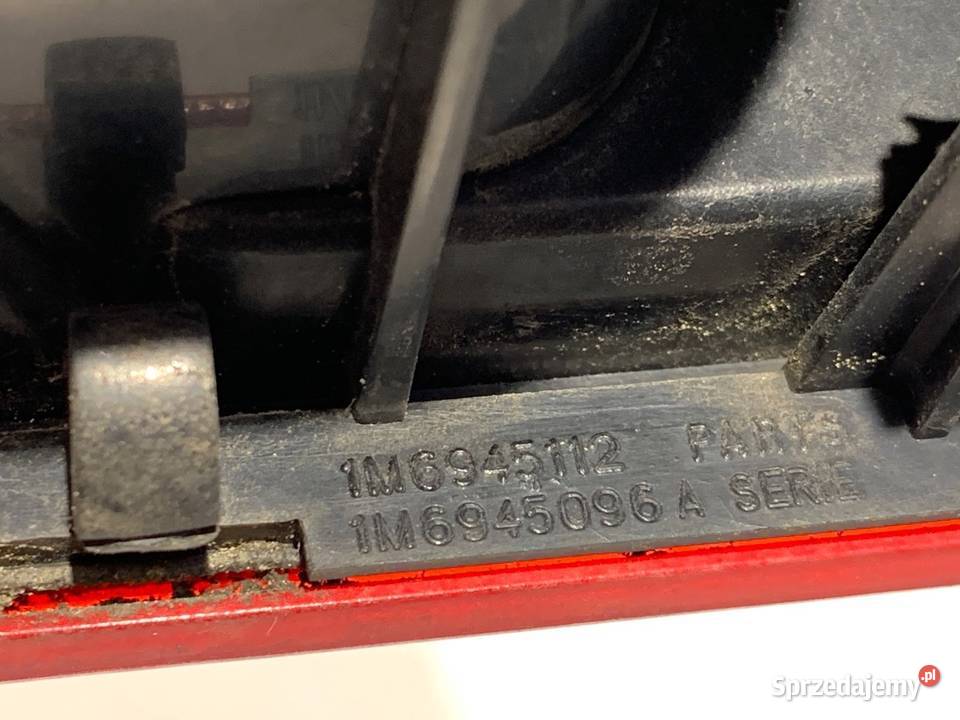 LAMPA PRAWY TYŁ SEAT LEON I 1M6945096A Hatchback osobowe