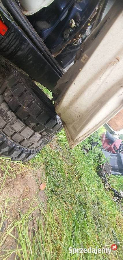 Vw Golf Jetta drzwi prawe Zielona Góra