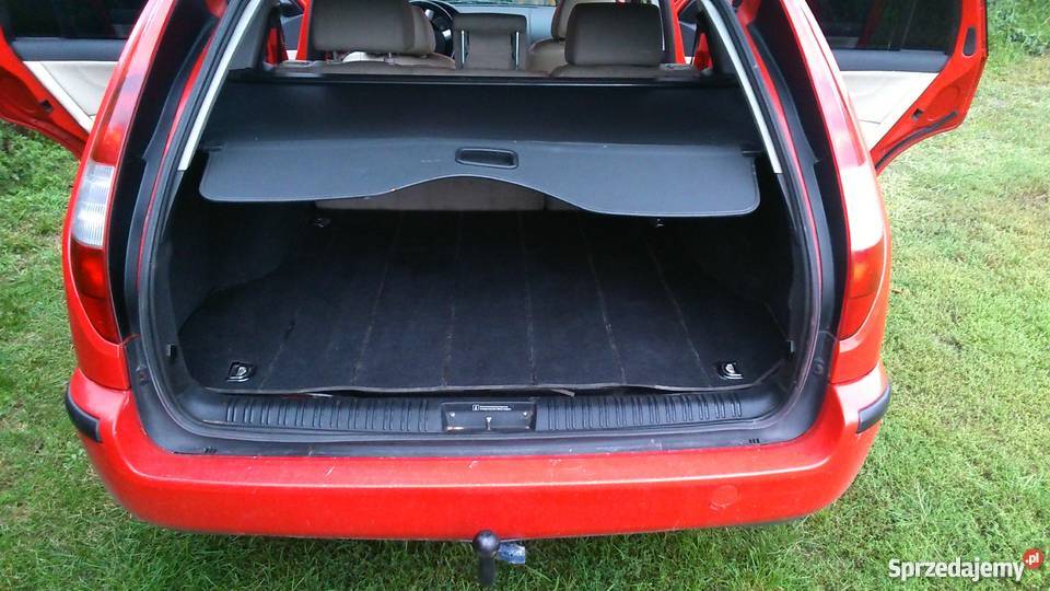 Ford Mondeo MK3 kombi 20 TDDI 115 2001r skóra manualna podlaskie Suchowola