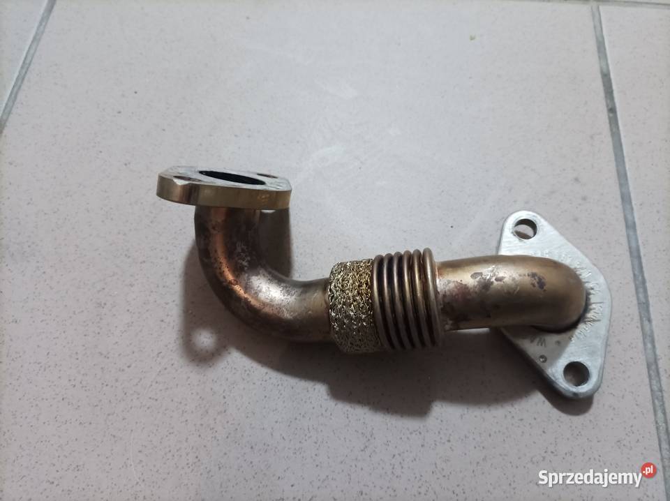 Rurka przewodu chłodnicy spalin EGR Knurów