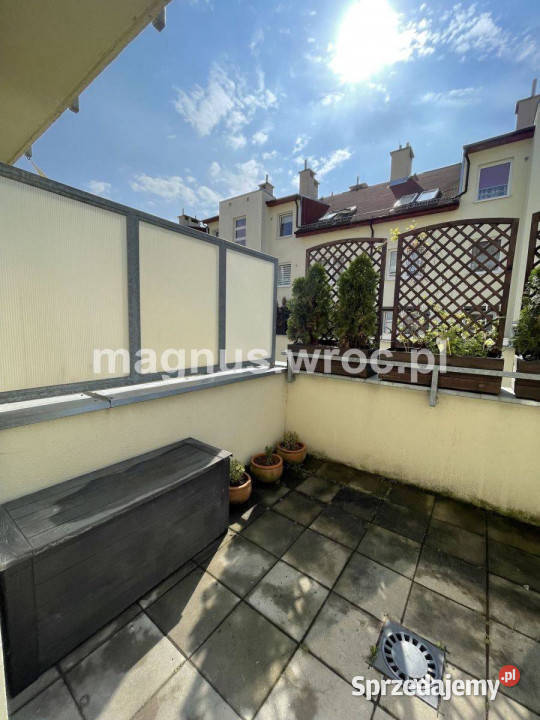 Mieszkanie dwupokojowe na Królewieckiej z Wrocław