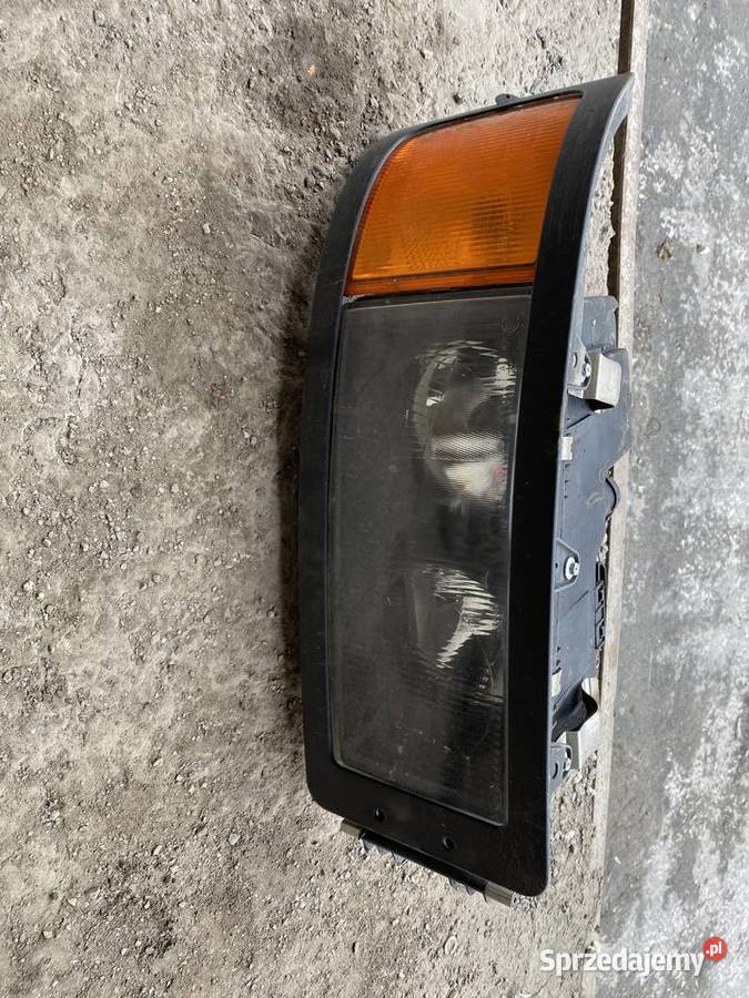 Reflektor lampa MAN F 2000 lewy Pozostałe świętokrzyskie Wola Murowana