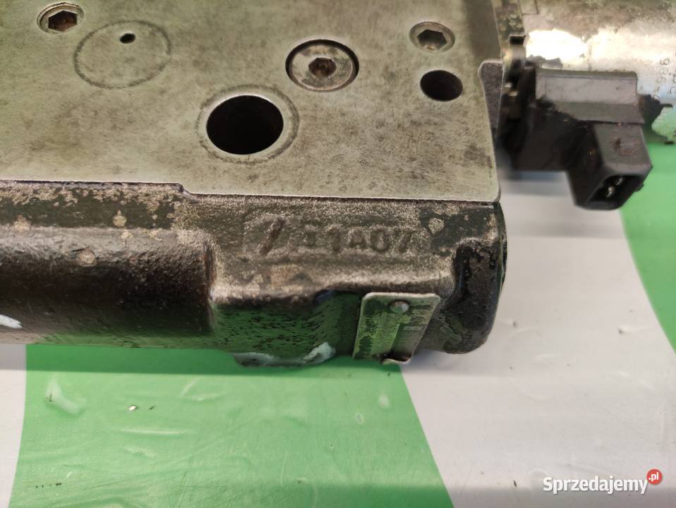 Zawór Proporcjonalny Rexroth R917000121 EHR