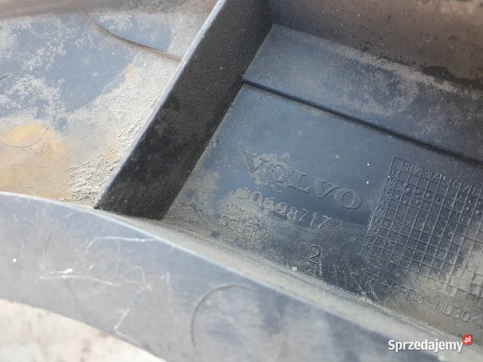 VOLVO S40 V50 PŁYTA OSŁONA POD ZDERZAK PRZÓD osobowe Międzychód