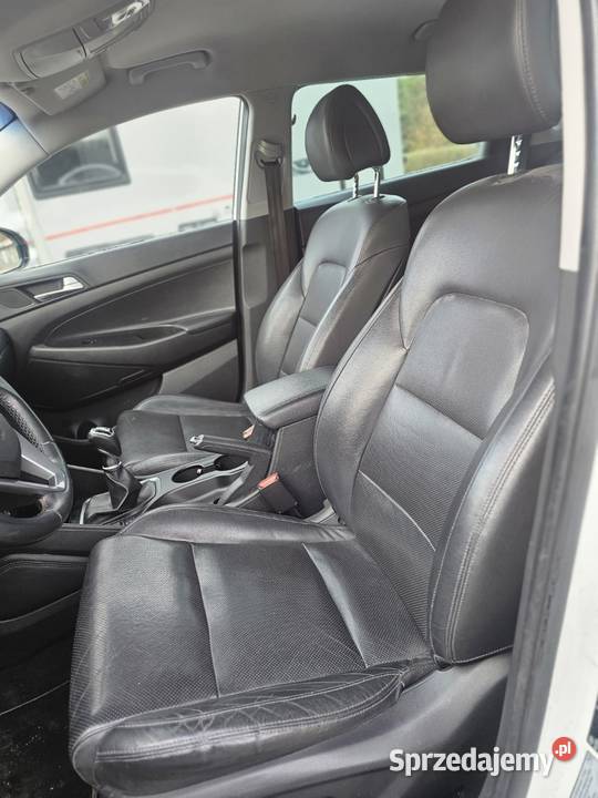 Hyundai Tucson 2016r Full isofix Czarnków sprzedam