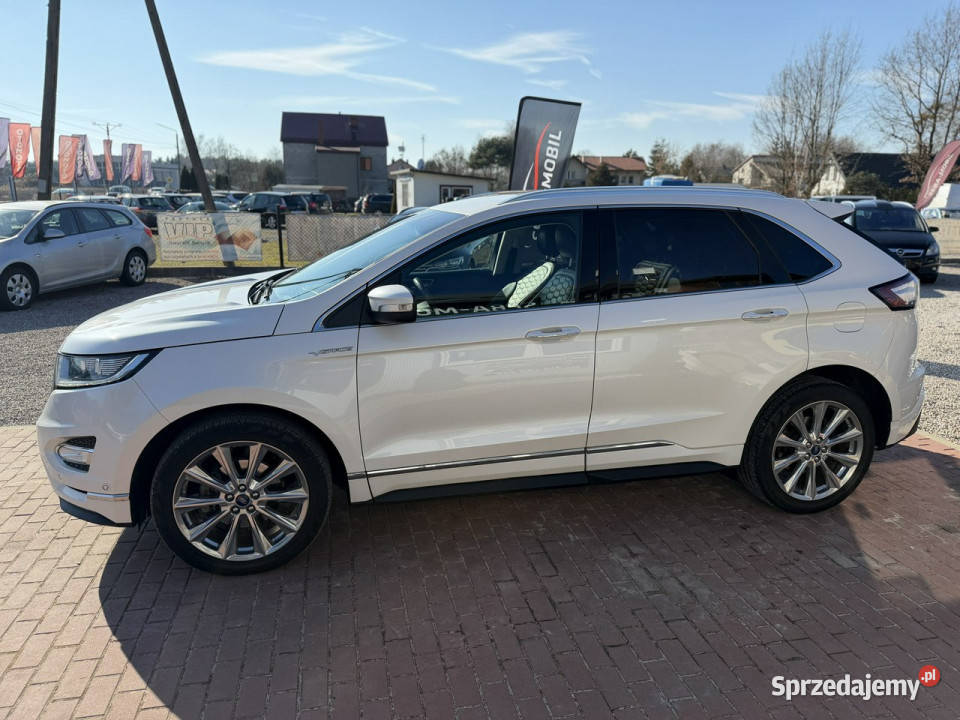 Ford EDGE Salon Polska 1 Właściciel Gwarancja Sade Budy