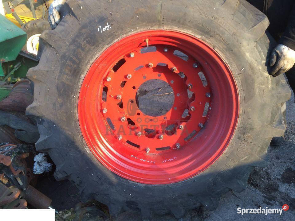 FELGA DW 15x34 OPONA Petlas 420 85 R 34 nowa wielkopolskie Jastrzębniki