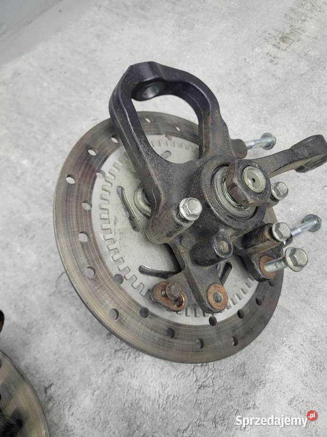 CAN AM CANAM SPYDER RT PIASTA TARCZ TARCZE Pozostałe Nowy Tomyśl sprzedam