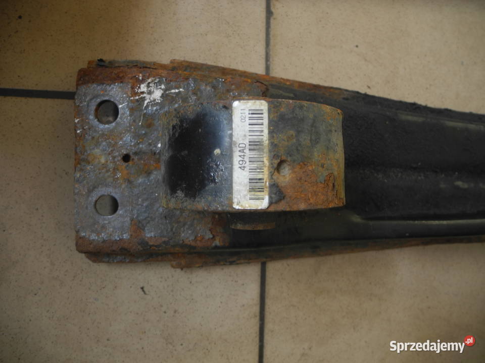 JEEP COMPASS 22 CRD PODPORA SILNIKA Trzebnica sprzedam