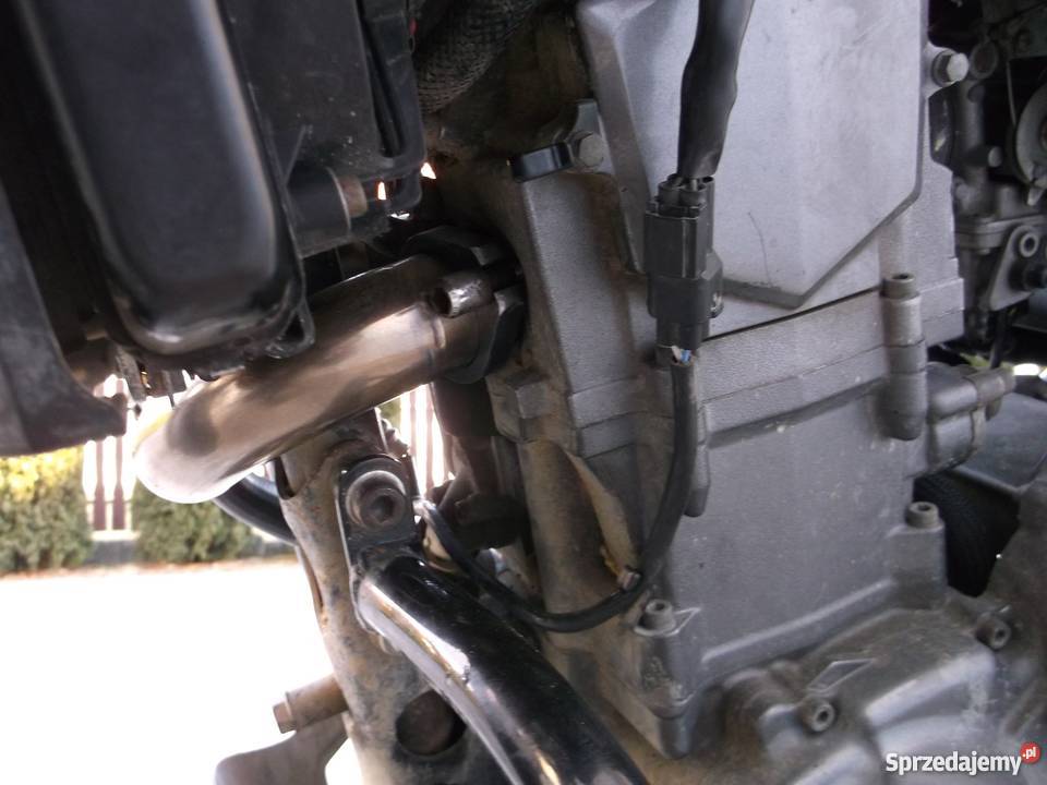 HUZAR EXHAUST wydech tłumik exhaust OWAL KTM LC4 Błażowa