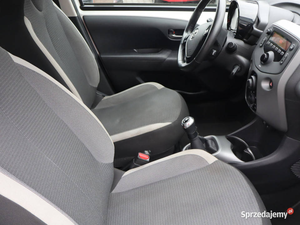 Toyota Aygo 10 VVTi Katowice