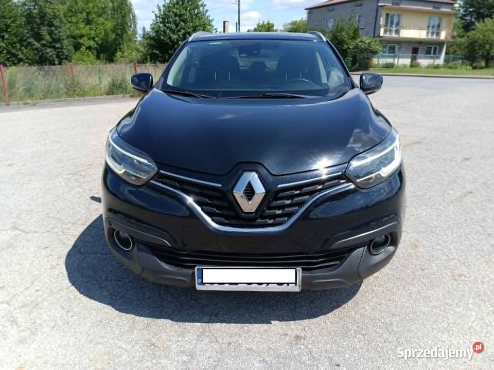 Renault Kadjar 15 dci 110KM Motoryzacja Sławków